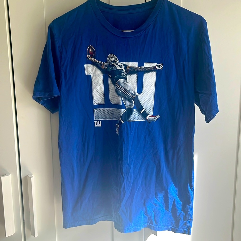 NY giants tee